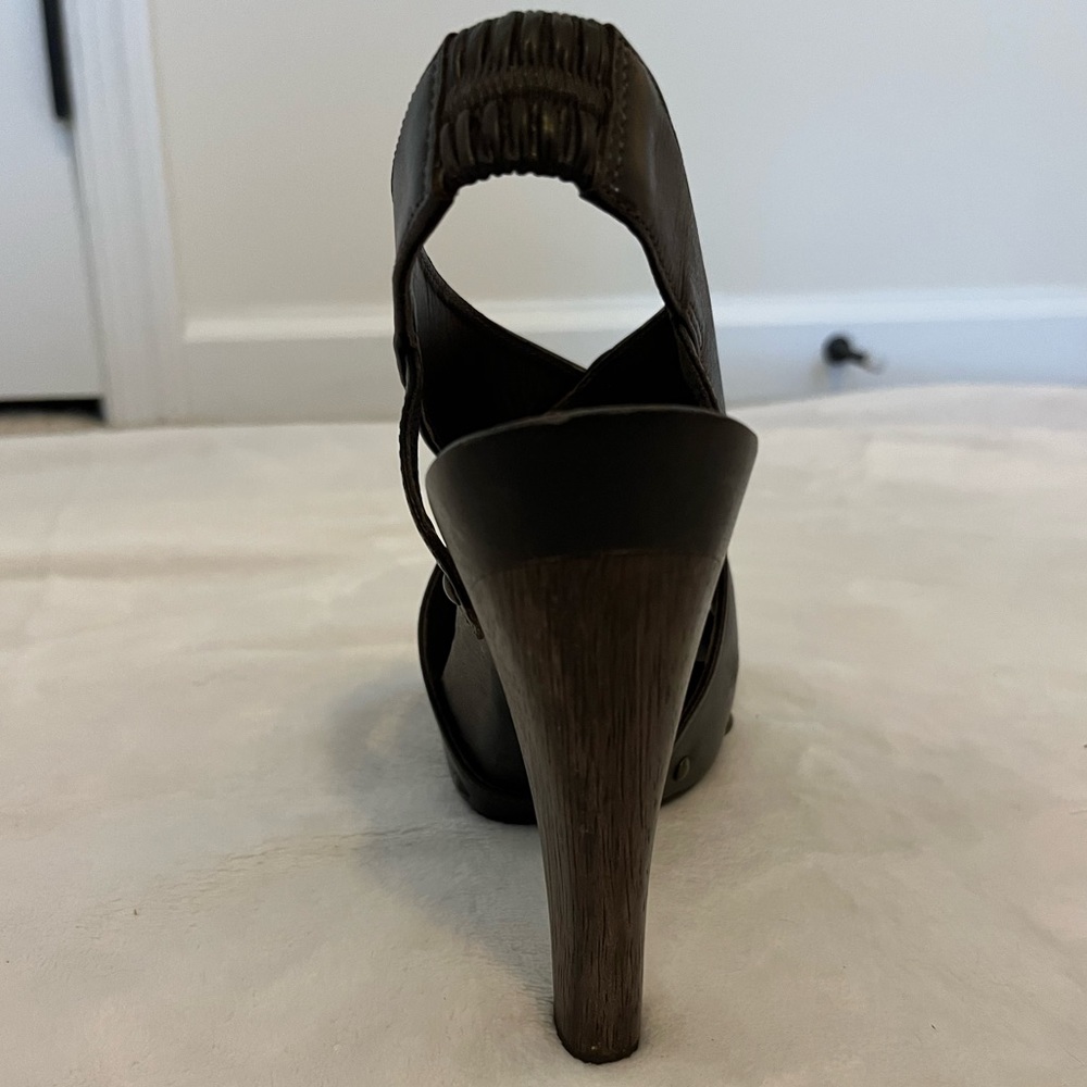 Diane von Furstenberg Slingback Heels - Picture 12 of 16